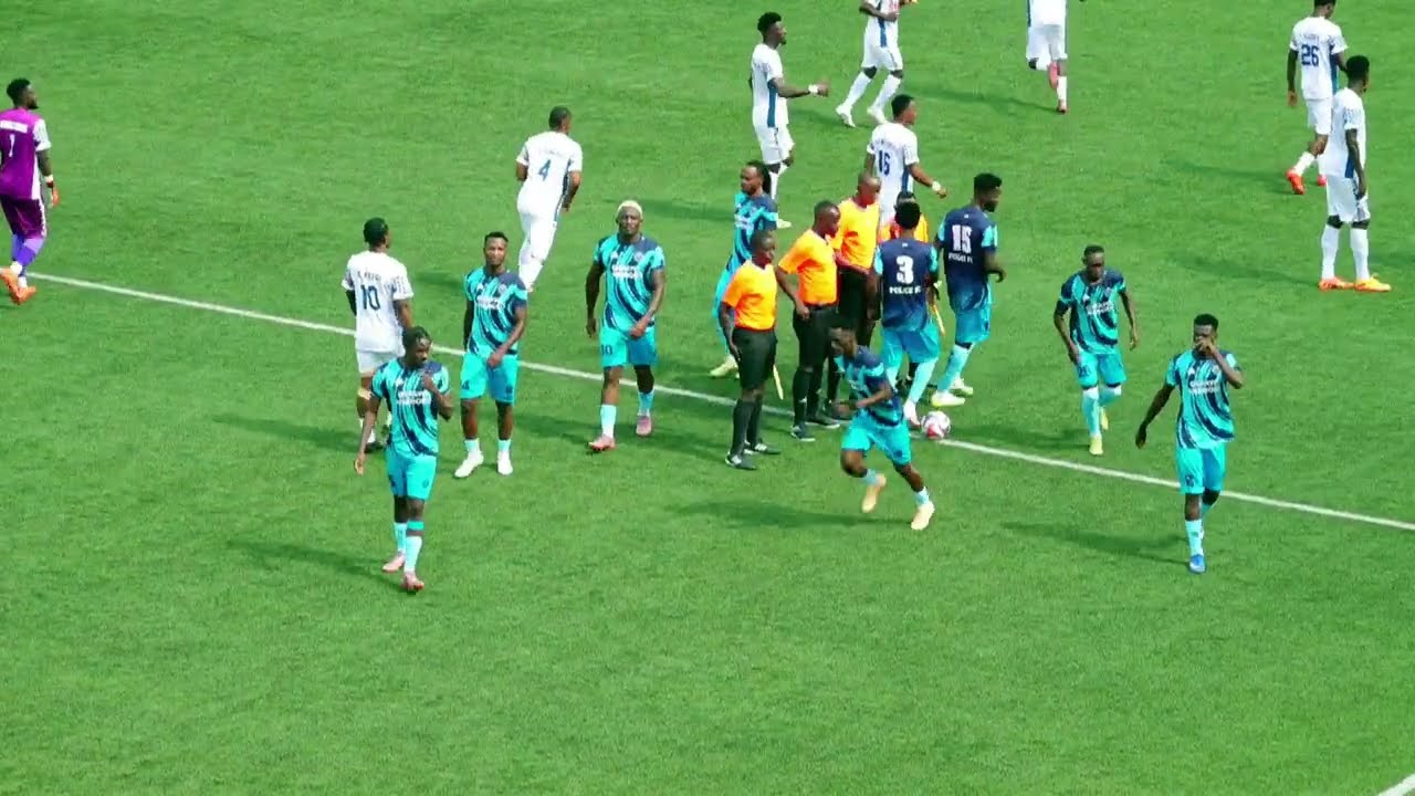 #RAYON1-0POLICE REBA IBYARANZE UMUKINO WOSE #KWIZERAOLIVIER YABAYE INTWALI WAWUU🔥🥰#RAYON NSHYA🥰🔥