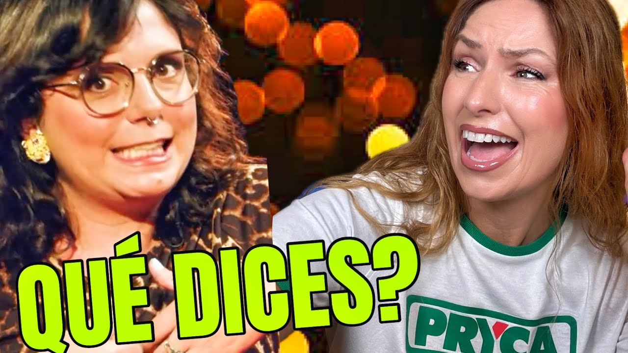 REACCIONANDO AL FINAL FANTASY DE LA GORDOFOBIA