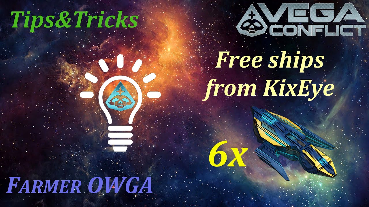 VEGA Conflict - Are free ships from KixEye usefull? (6x Zeus Mk1)