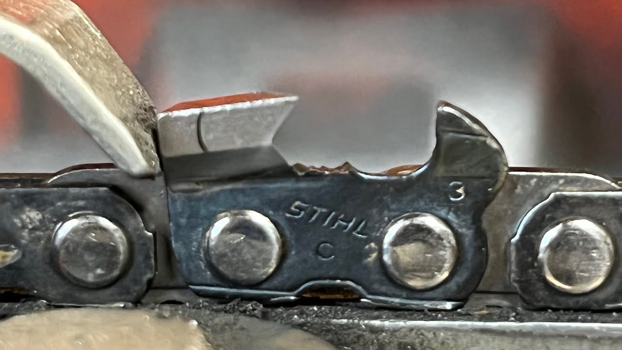 Stihl Hexa How to Grind With “Recipe”