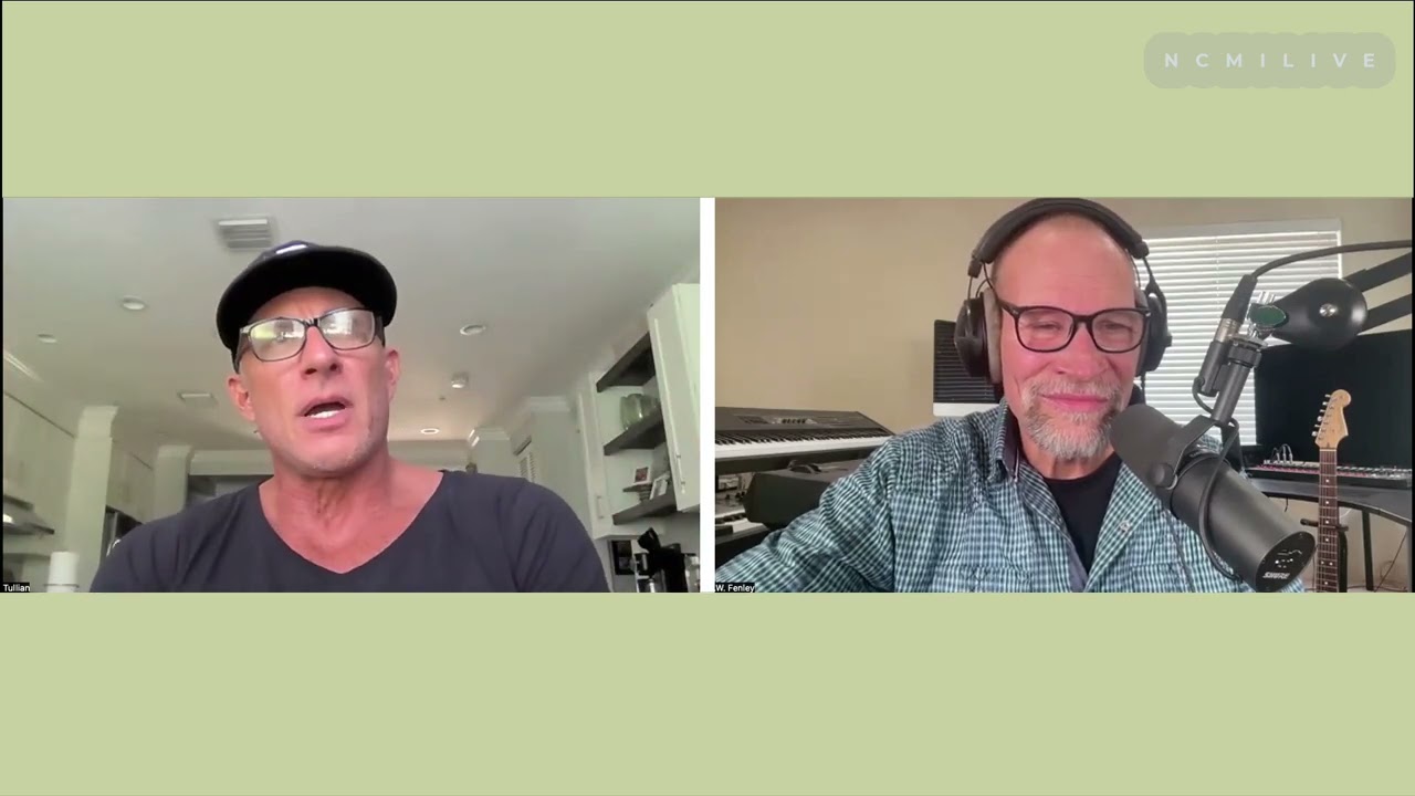Kingdom Interview with Tullian Tchividjian and G. Ward Fenley