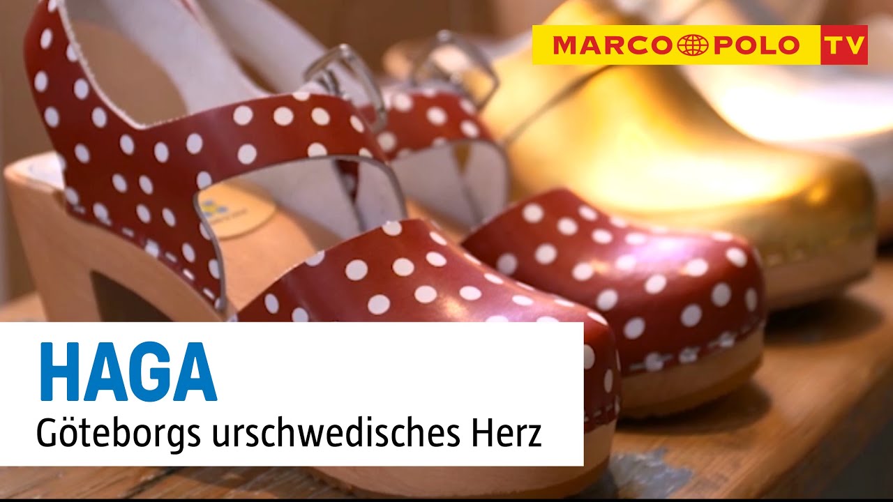 Urlaub in Schweden -  Haga: G&ouml;teborgs urschwedisches Herz