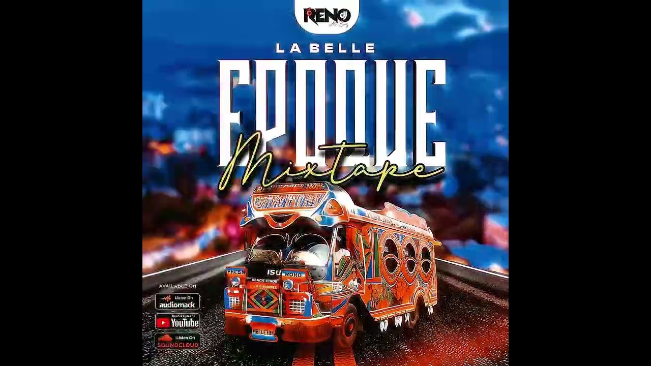 LA BELLE EPOQUE MIXTAPE 2026 | DJ RENO [MIXTAPE &copy;2026]