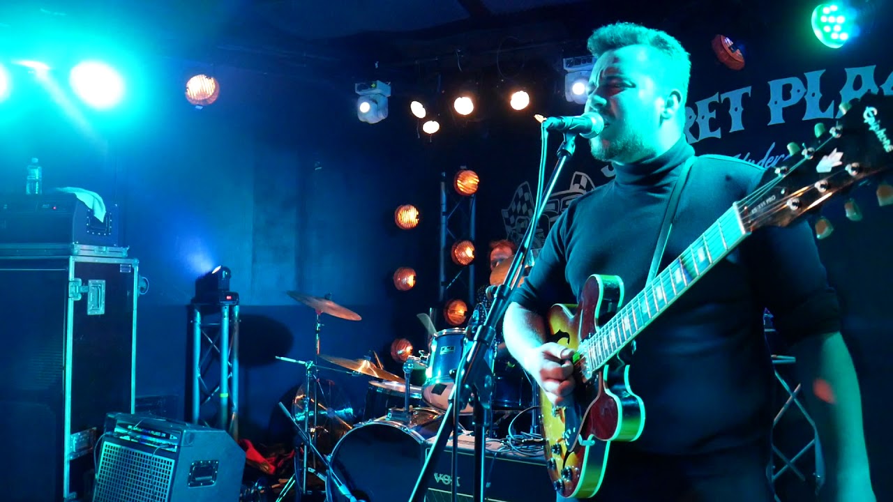 Joe Newbon - School of rock'n'roll