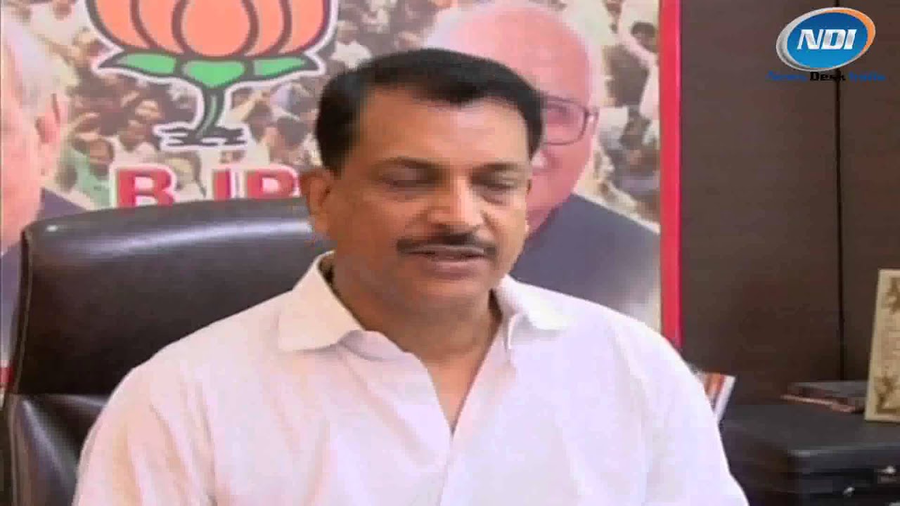 Lalu's conviction is the day of justice for the people of Bihar: Rudy