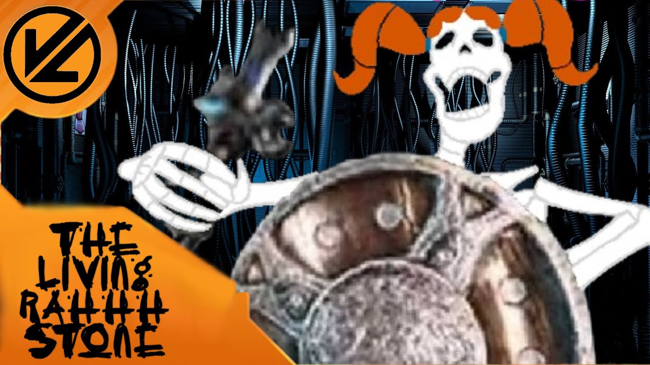 I Can’t Fix You - Five Nights At Freddy’s Sister Location - (RAHHH Remix - Skeleton Banging Shield)
