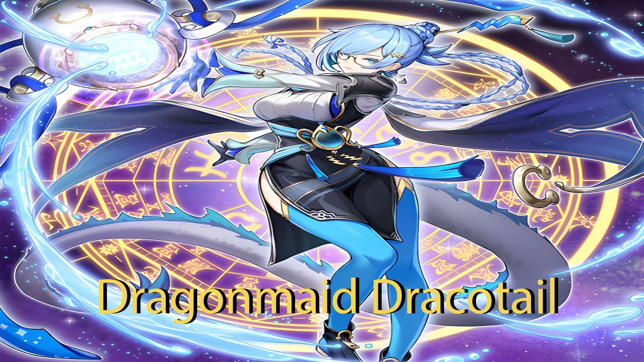 Dragonmaid Dracotail, Master Duel Season 49