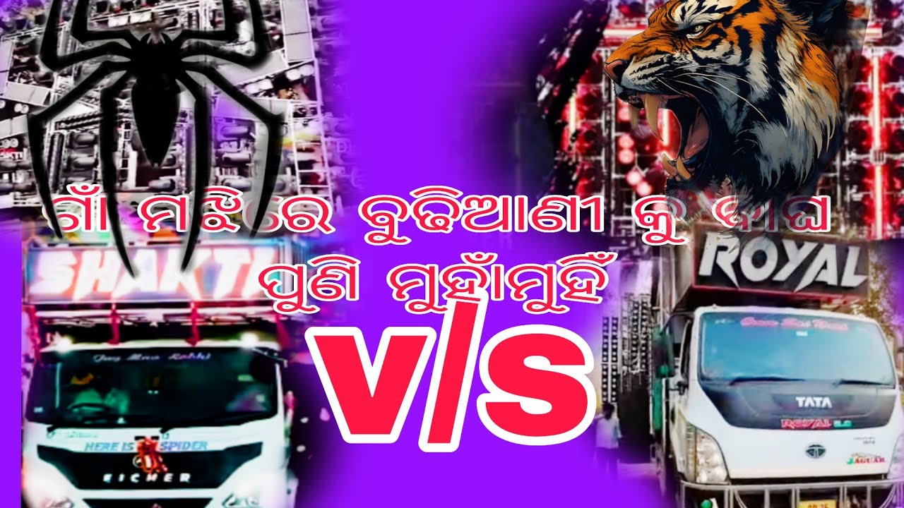 Shakti v/s Royal #3wave ghan majhire puni muhamuhi#3# 