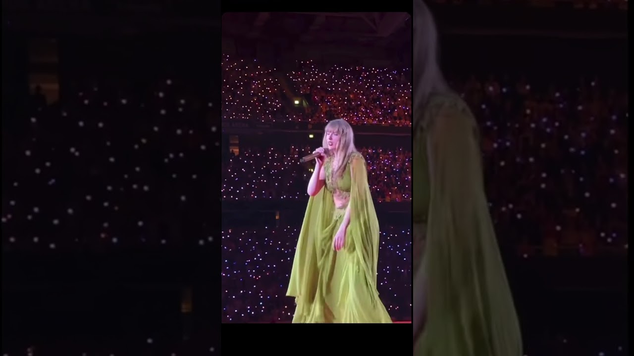 Taylor Swift: From Small-Town Girl to Global Icon 