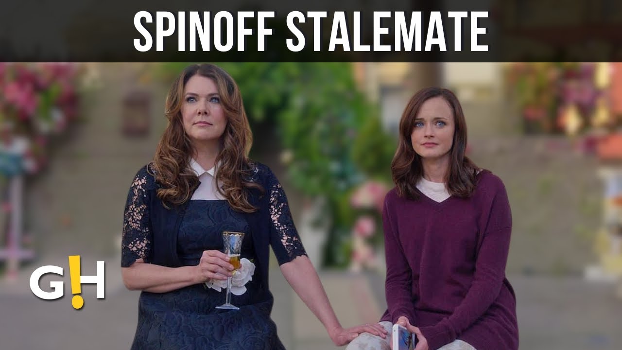 Lauren & Scott on Why Gilmore Girls Spinoff Won’t Work | Entertainment News