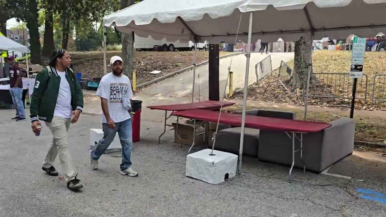 SpelHouse Homecoming 2025 at Morehouse College Tailgate Preview
