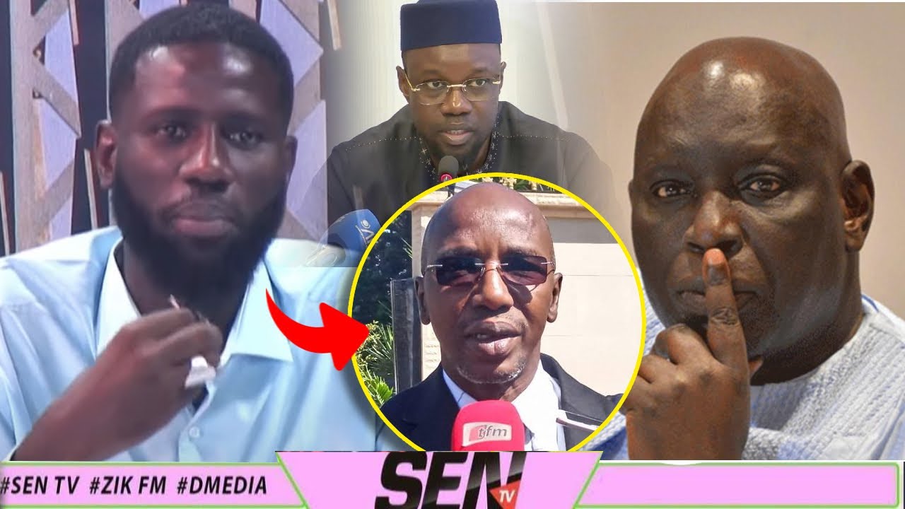 Demba Ciré Coulibaly contredit Madiambal: Ahmed Ndoye « Ragal Sonko rek lagn def »