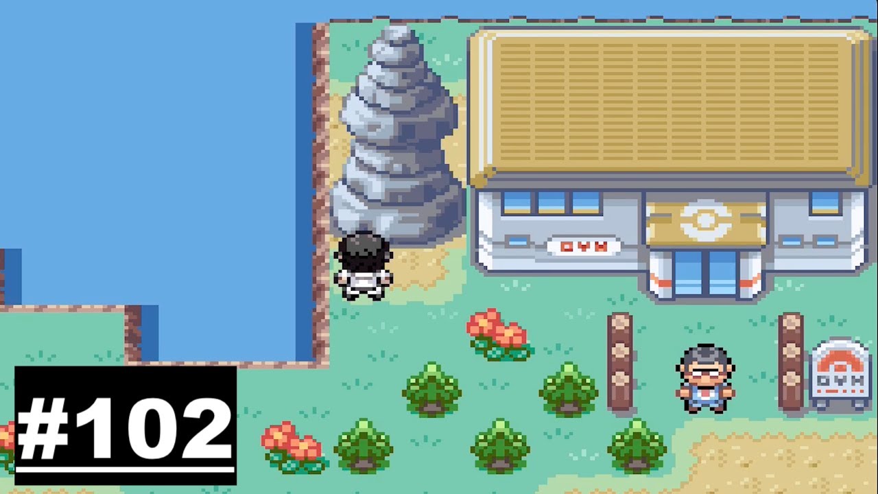 Blackthorn City | POKÉMON ROCKET EDITION (EP 102)