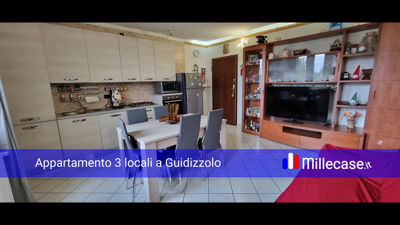 Appartamento con Ottime Finiture a Guidizzolo - MCV000604