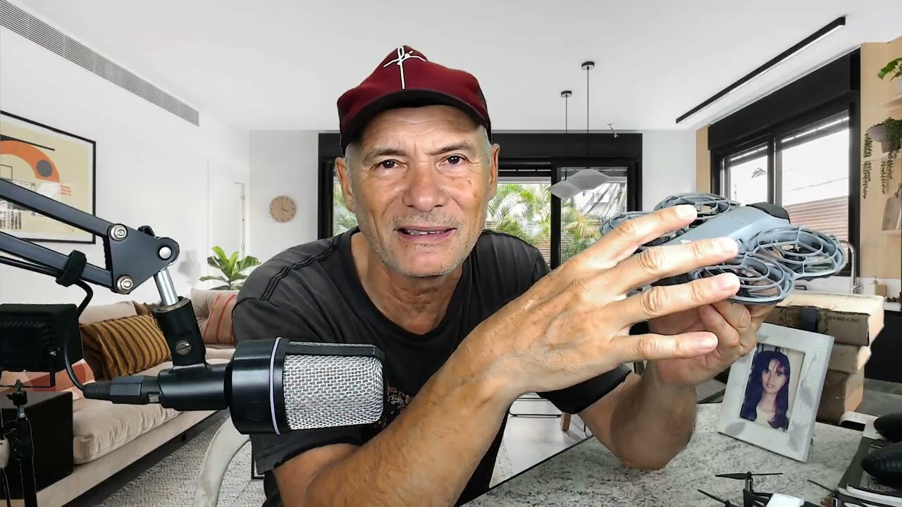 Drone Neo 2 - Minha Opinião - Vídeo 1