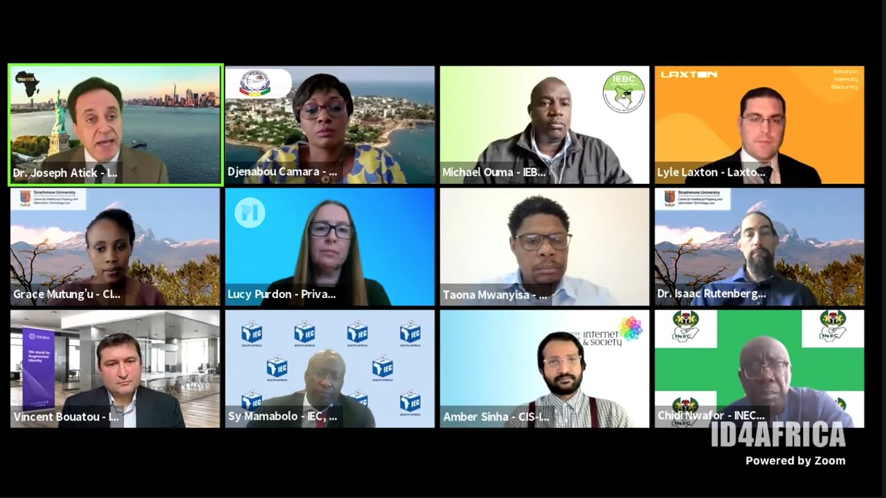 EP18: Building Trust in the Democratic Process