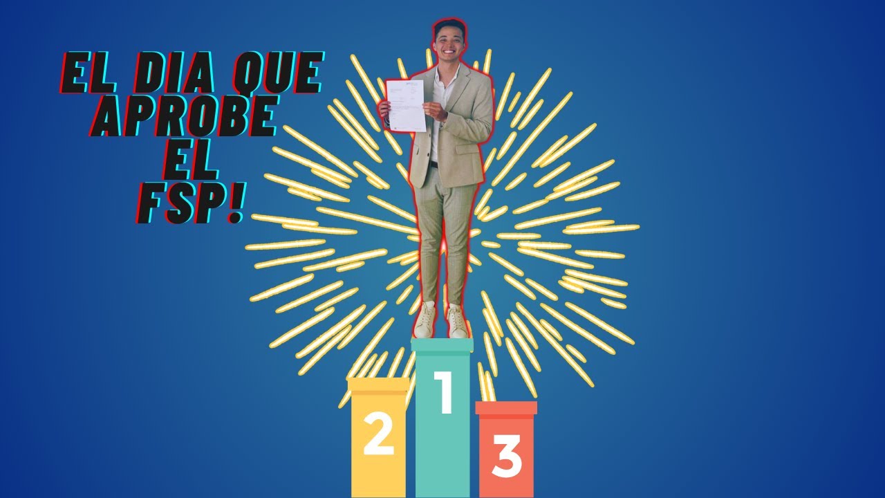 MI EXPERIENCIA EL DIA DEL EXAMEN FSP| TODOS LOS DATALLES