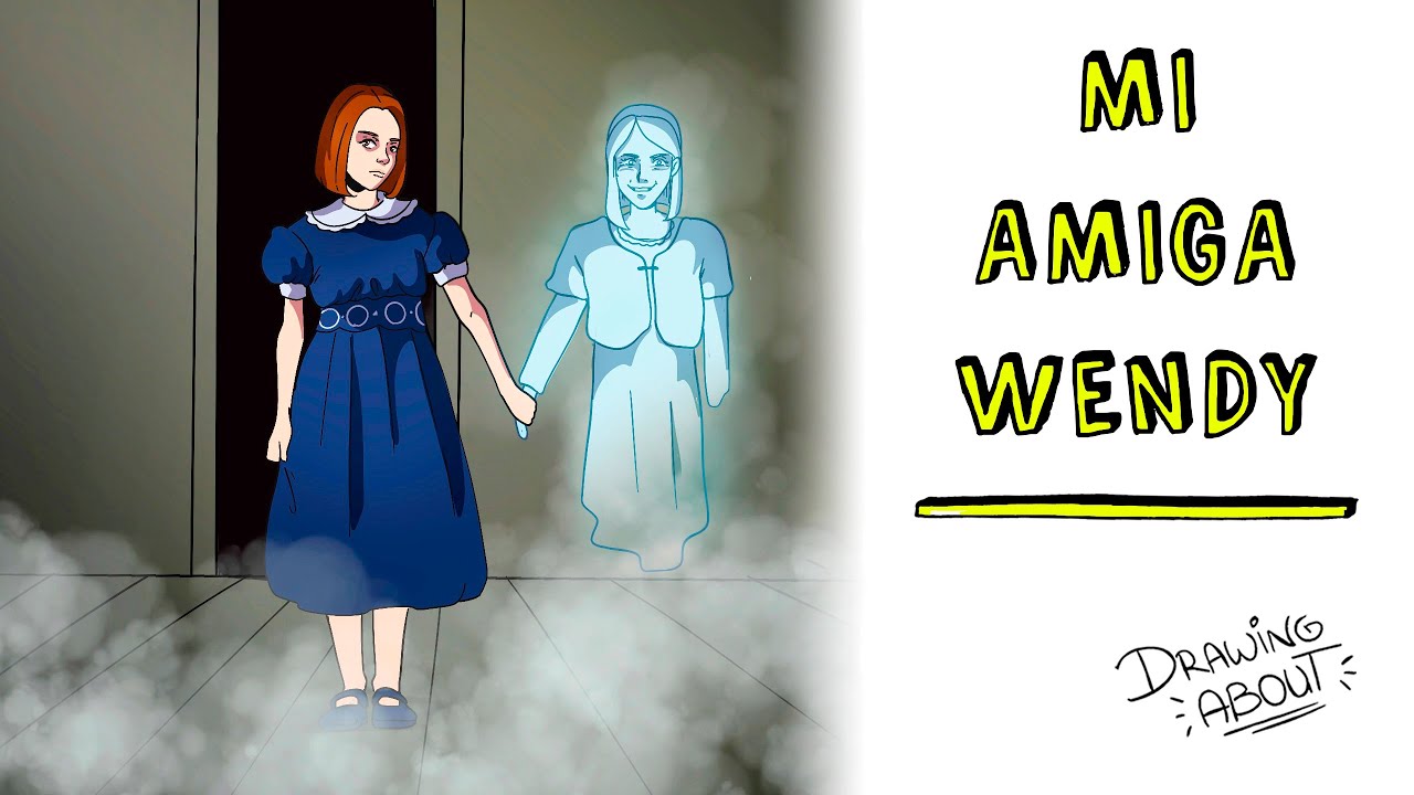 MI AMIGA WENDY | Draw My Life