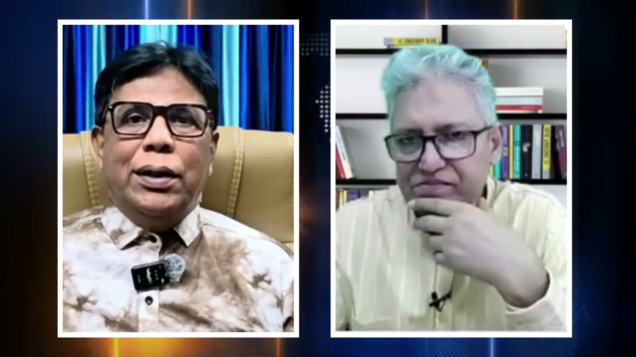 বাংলাদেশের রাষ্ট্রদূতকে গ্রেফতার করল ভারত রাতেই দেশ ছাড়লেন তারেক রহমান। Masud kamal talkshow