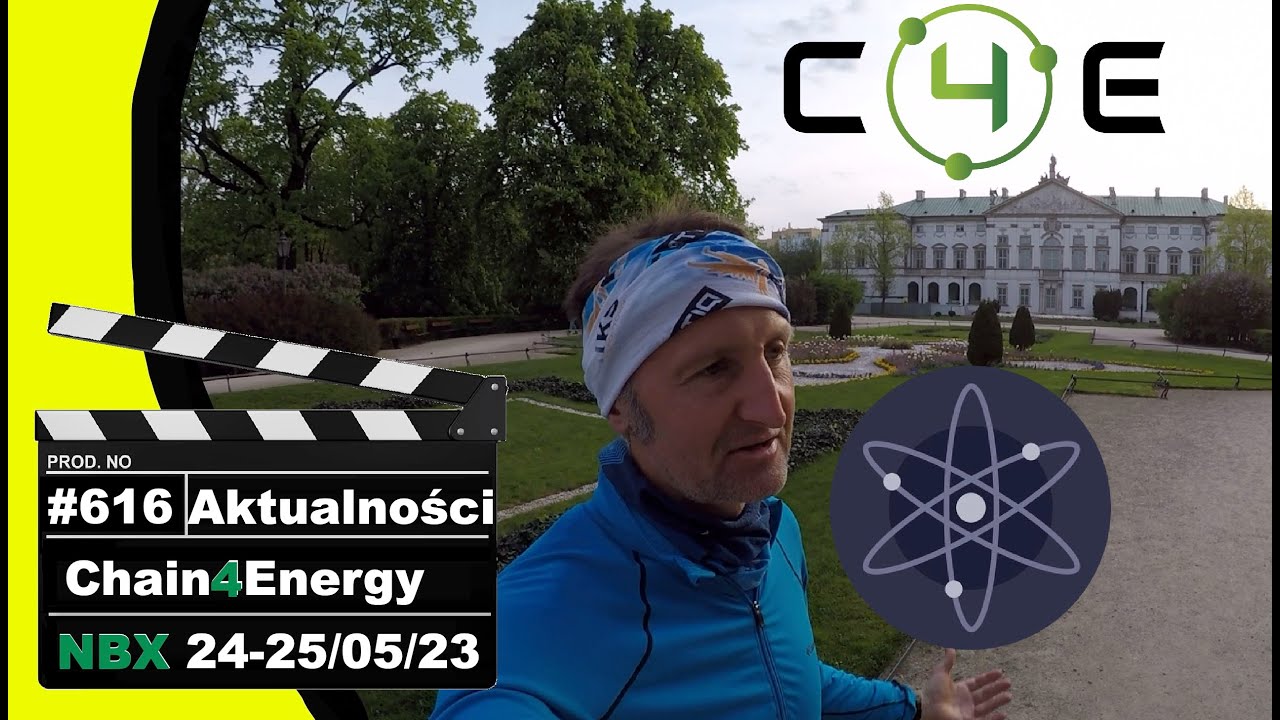 ⏰ AKTUALNOŚCI C4E = NBX, Green Cell, KryptoEkipa, Encyklopedia Kryptowalut, Walidatorzy, FitFor55