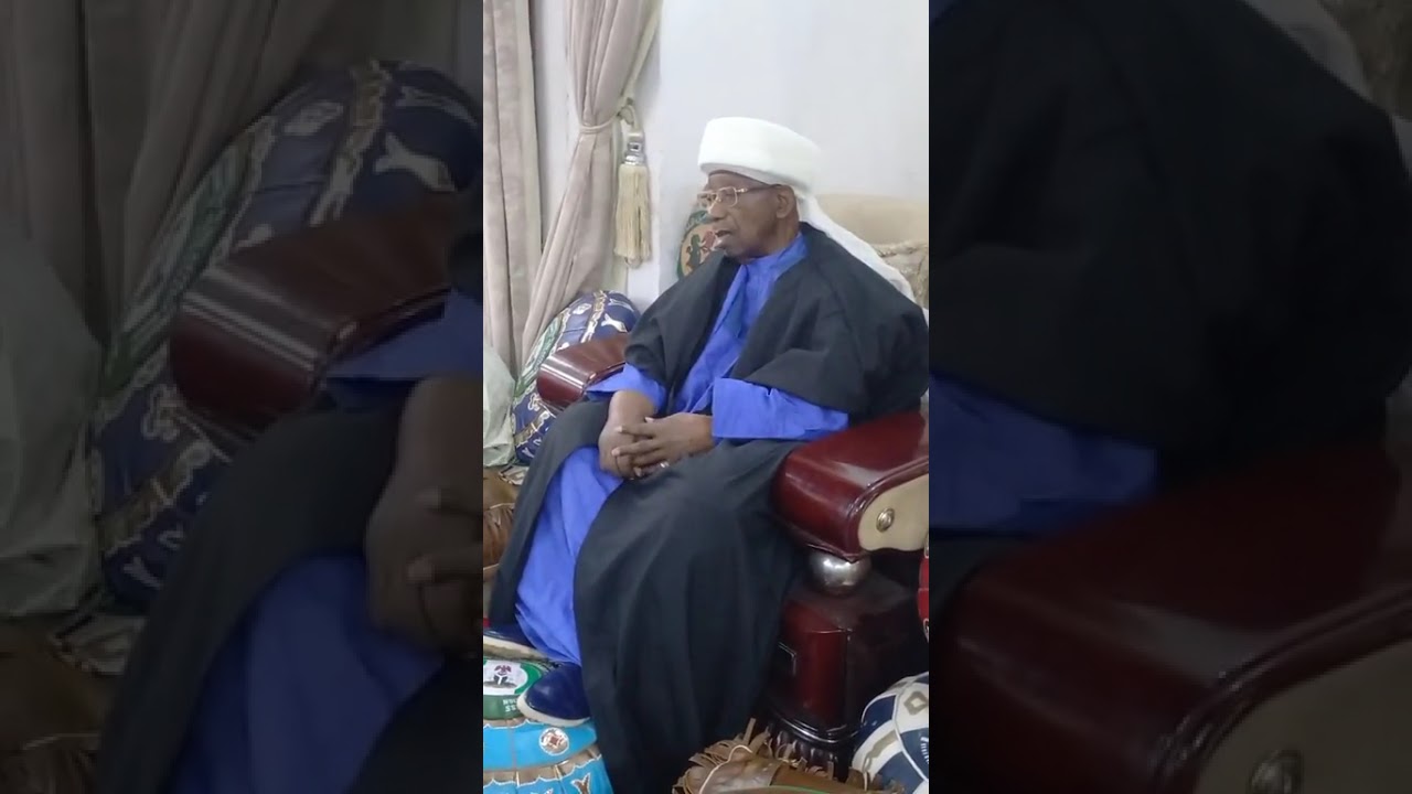 Condolence visit by President-General league of imams Edo and Delta, 22nd Jan 26 imam bashr death 