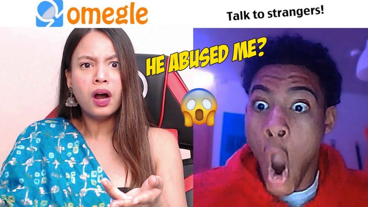 When an Indian Girl goes on OMEGLE - Part 7