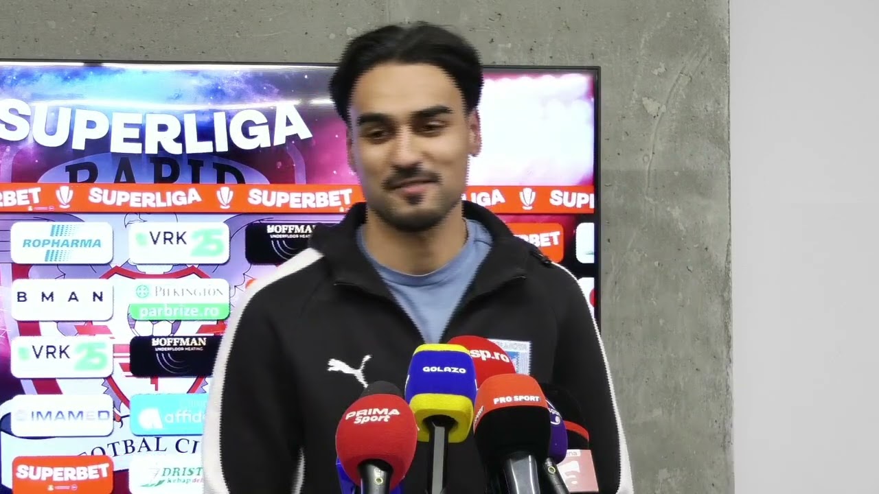Baiaram, șocat după ce a aflat că Rădoi s-a dus la FCSB