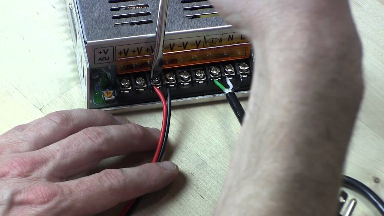 Tutorial - Using TinyG CNC Controller on Shapeoko Router with DC Spindle