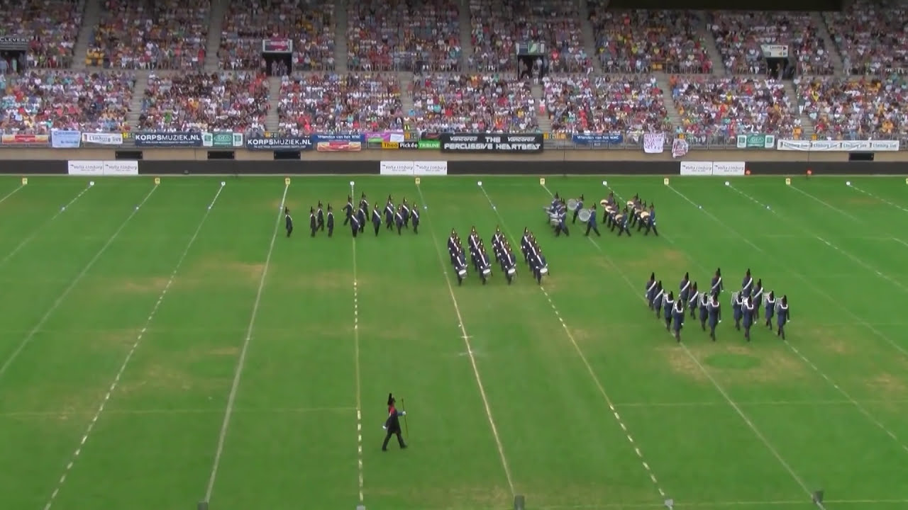 Pasveerkorps WMC show 2013 
