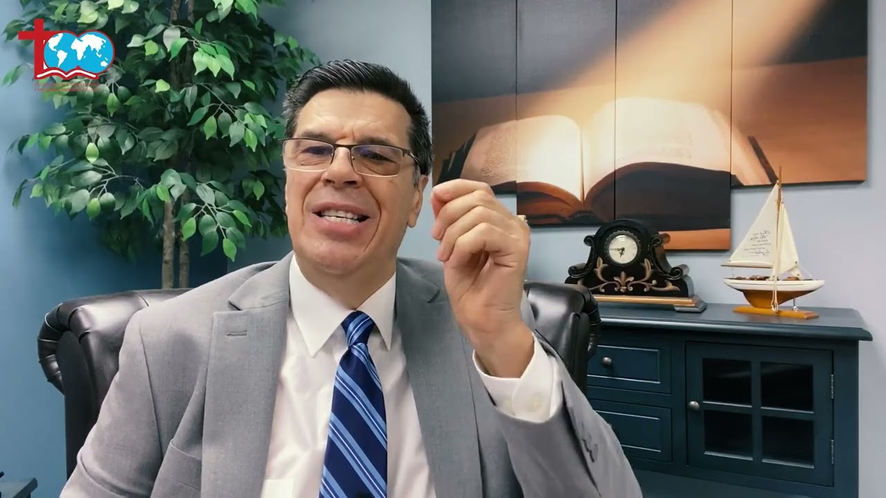 Josue Yrion - La decadencia espiritual de la iglesia - Parte 2