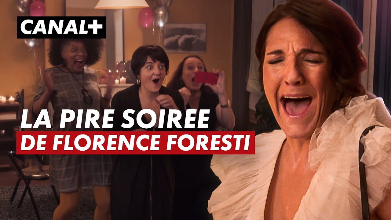 La pire soirée de Florence Foresti | CANAL+