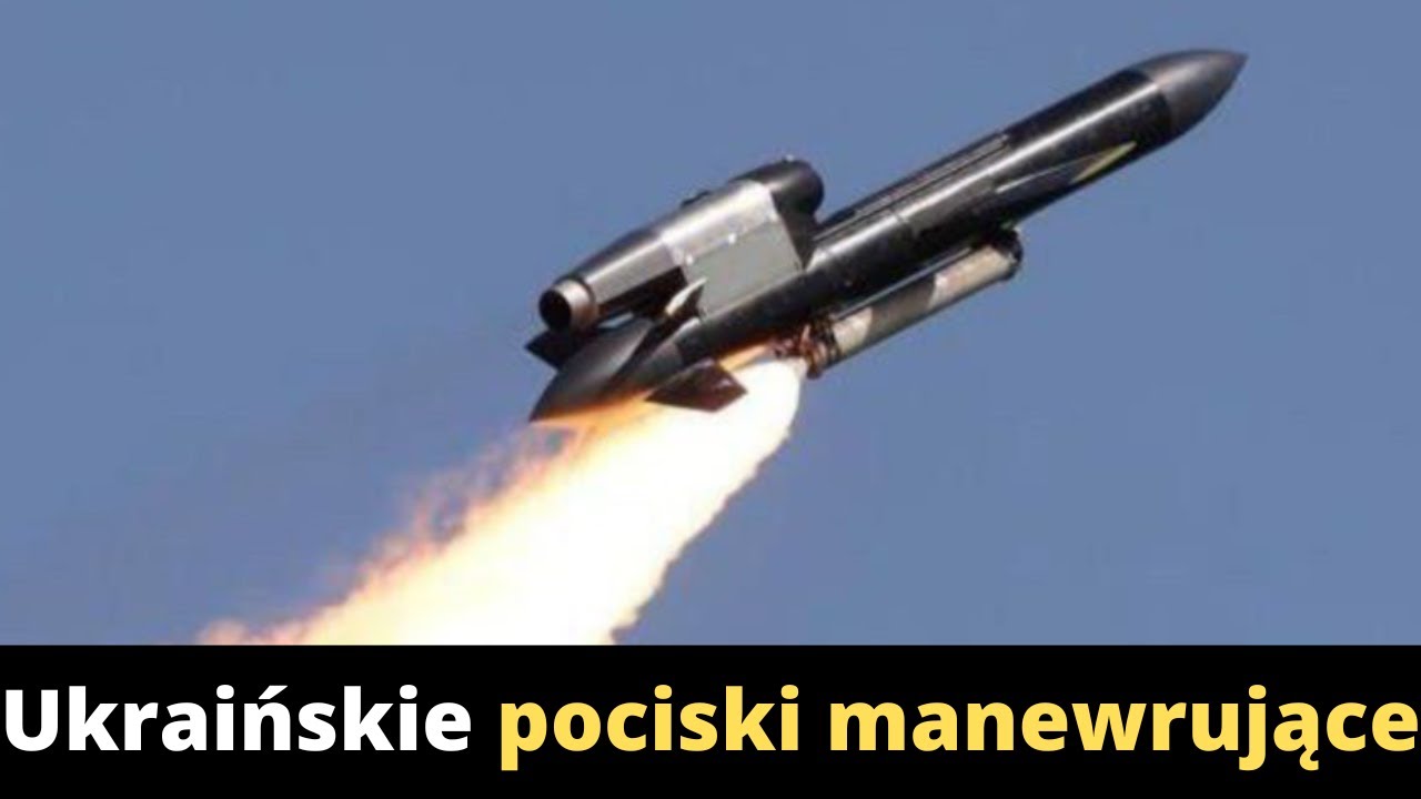 Rosja Płonie- Nowe Ukraińskie pociski manewrujące FP-5 Flamingo