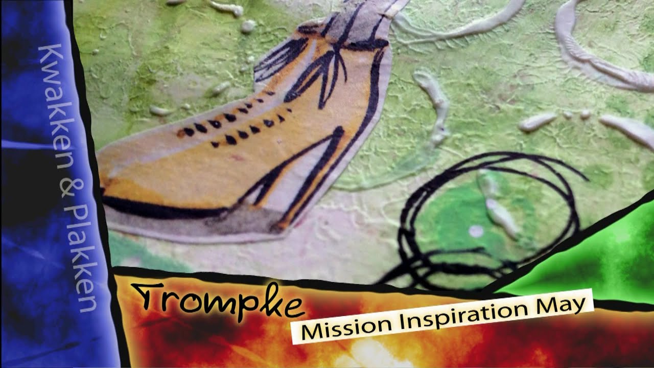 Trompke - Mission Inspiration May 2016
