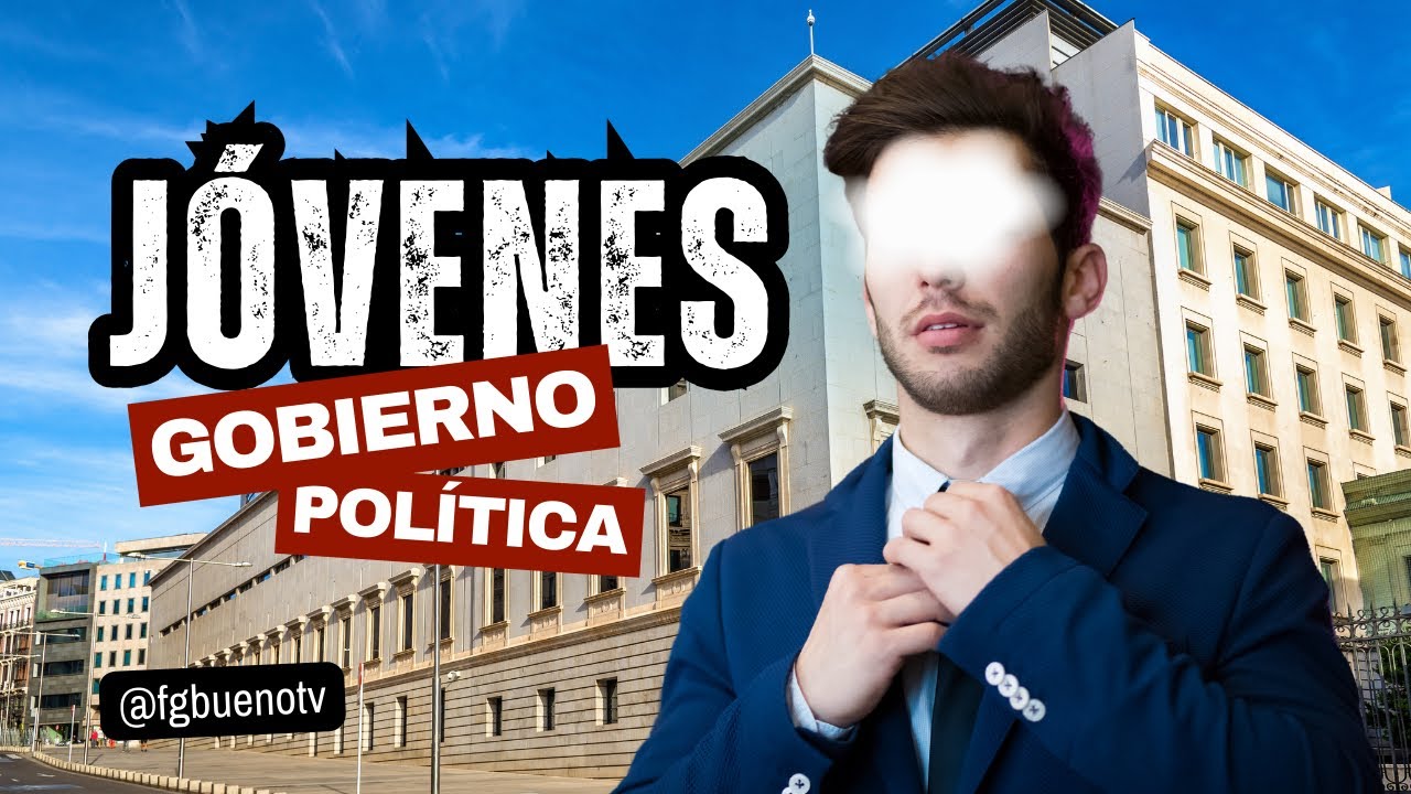 Jóvenes, gobierno, política.