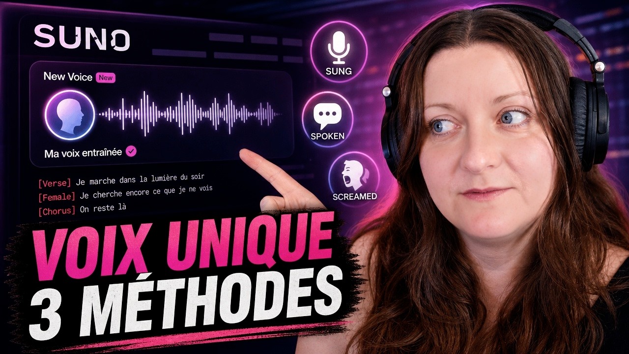 Suno : Style vs Lyrics vs New Voice | Lequel fonctionne vraiment ?