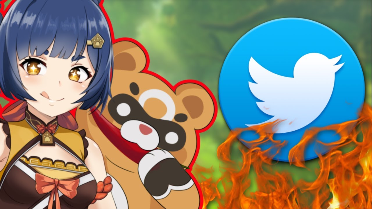 Most hilarious Genshin Fandom hypocrisy on the internet