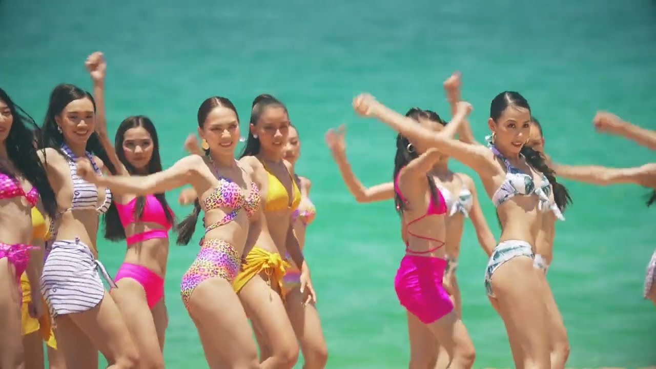 BIKINI PASSPORT - MÙA HÈ NÓNG BỎNG VỚI HẬU TRƯỜNG MV SUMMER LOVE