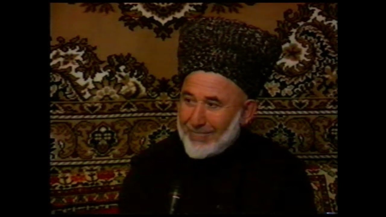 Шоан/Шоани.Ингушетия