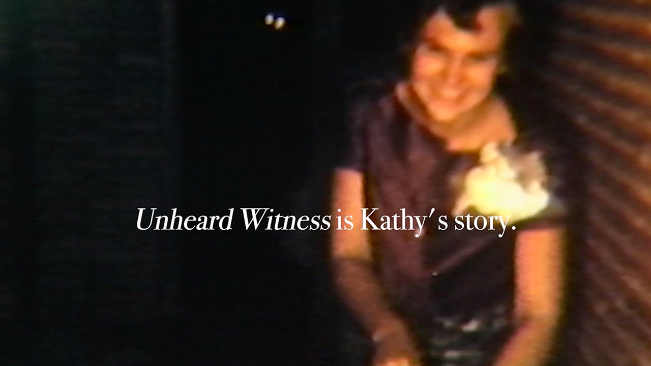 Kathy Leissner Whitman, Unheard Witness