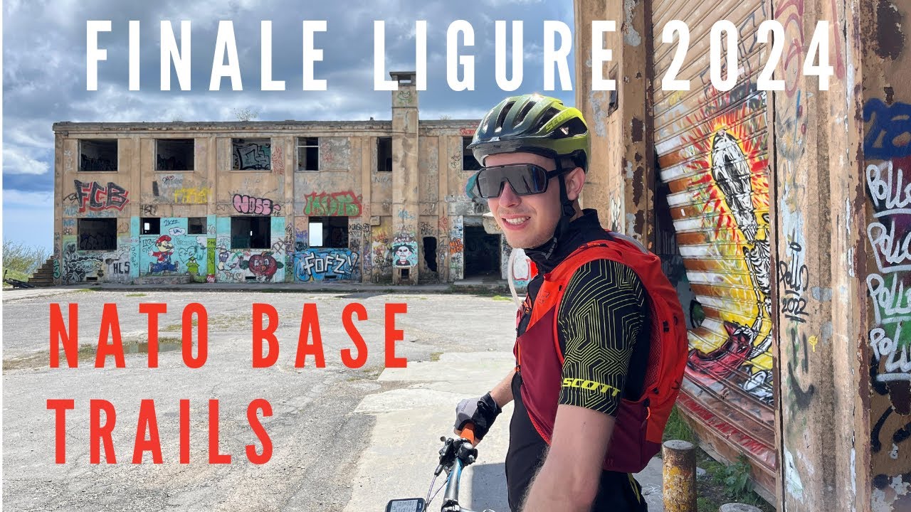 NATO Base Trails Finale Ligure - Trail Guide | Up- & Downhill