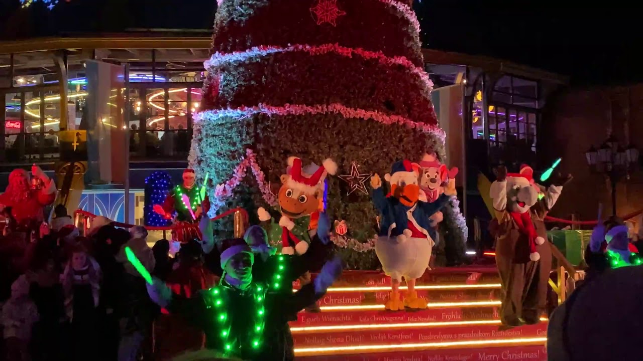 winter starlight parade europapark 2019