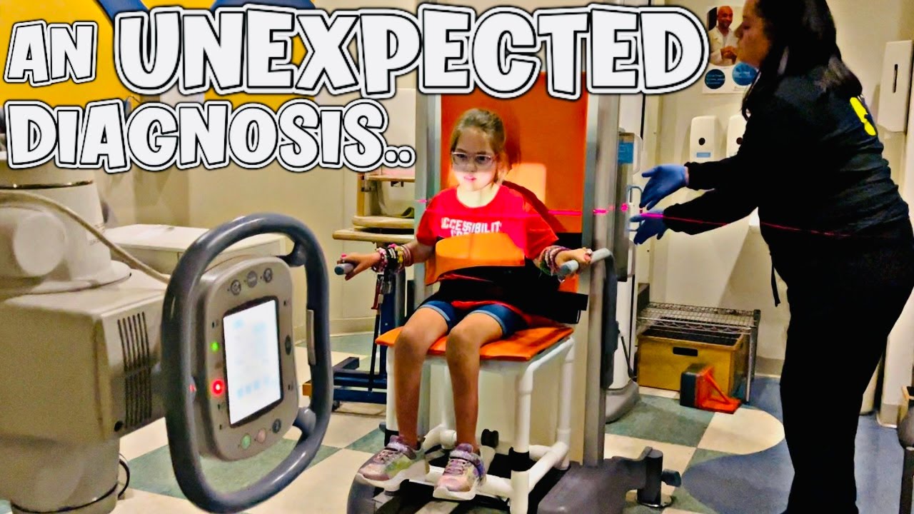 Starting MY SCOLIOSIS JOURNEY | Day in the life