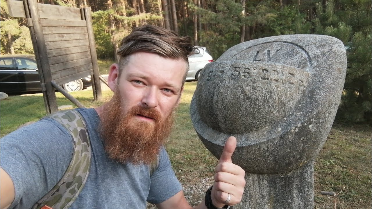 Ar moci uz LV galējo rietumu punktu. 1. daļa -  Gar piekrasti līdz Pūķragam