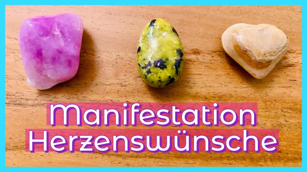 Dein Schatz 👑 Welcher Herzenswunsch manifestiert sich jetzt? 💖 Was darfst du tun? 🍀 Auswahl Orakel ✨