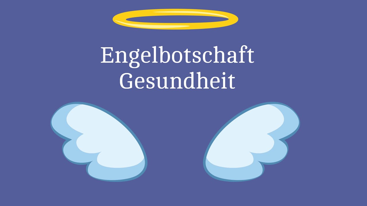 W&auml;hle deine Botschaft f&uuml;r die Gesundheit/ Zukunft 