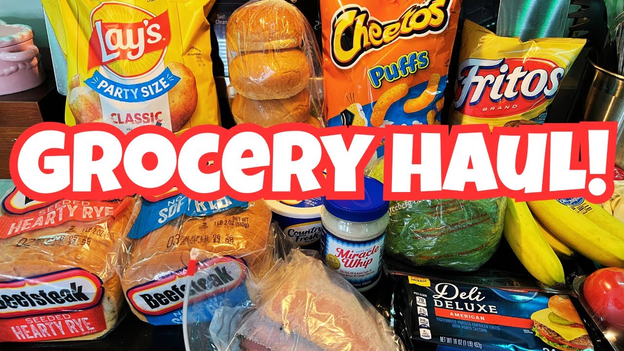 GROCERY HAUL #samsclubhaul 
