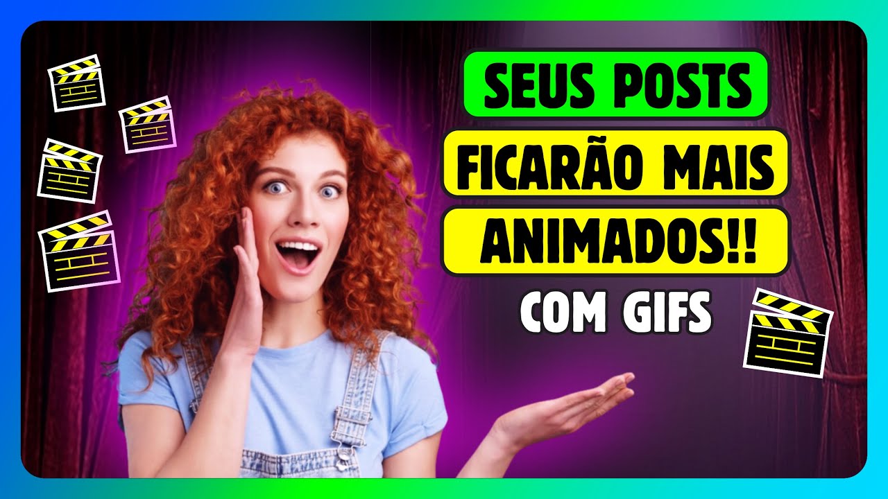 Como Fazer Gif Para Redes Sociais no Corel Draw!