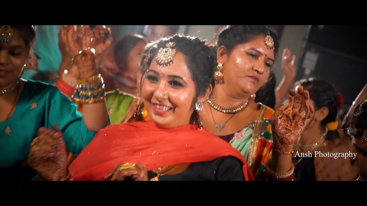 Darshna+Gurpreet Wedding Ceremony Highlight