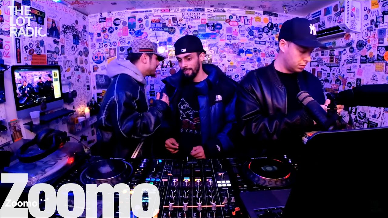 Zoomo @TheLotRadio  01-13-2023