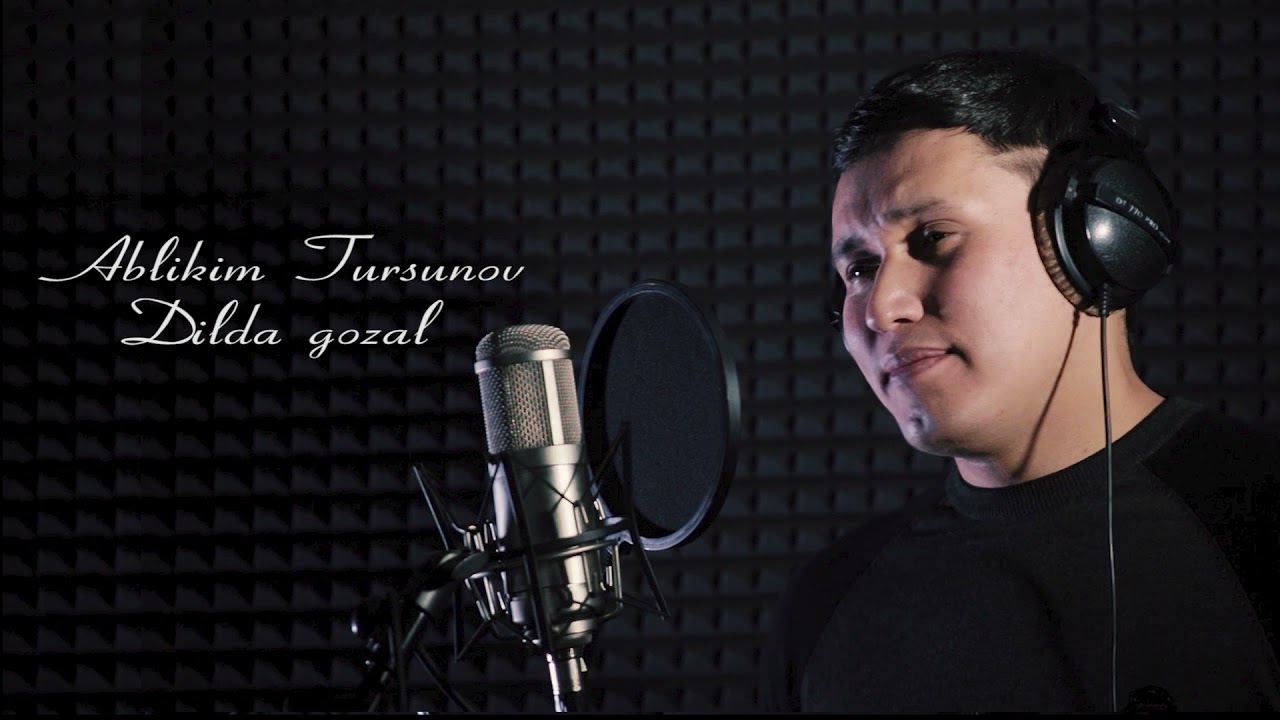 Ablikim Tursunov- Dilda gozal (Абликим Турсунов-Дилда гөзәл)